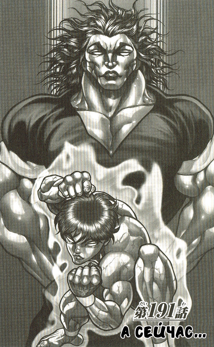 Read Ханма Баки RU Manga Online