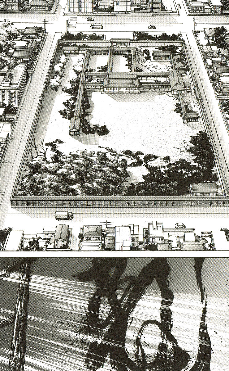 Read Ханма Баки RU Manga Online