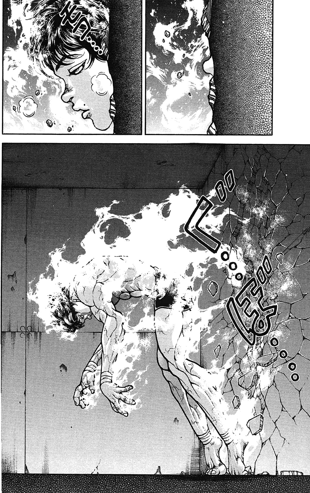 Read Ханма Баки RU Manga Online