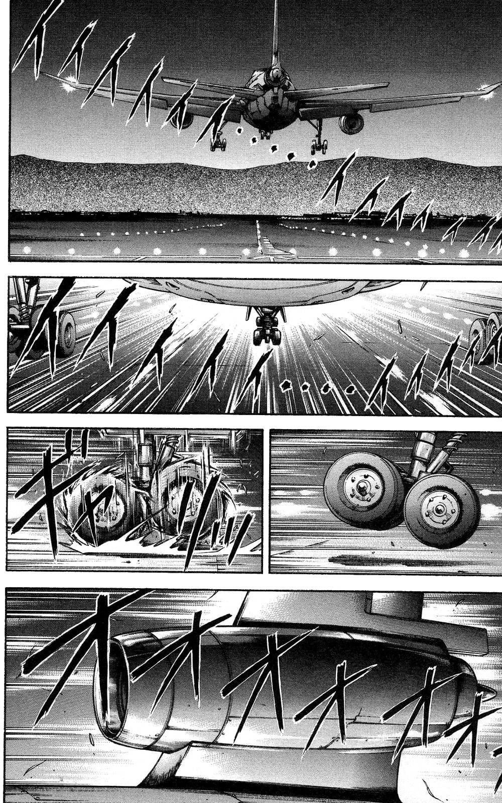 Read Ханма Баки RU Manga Online