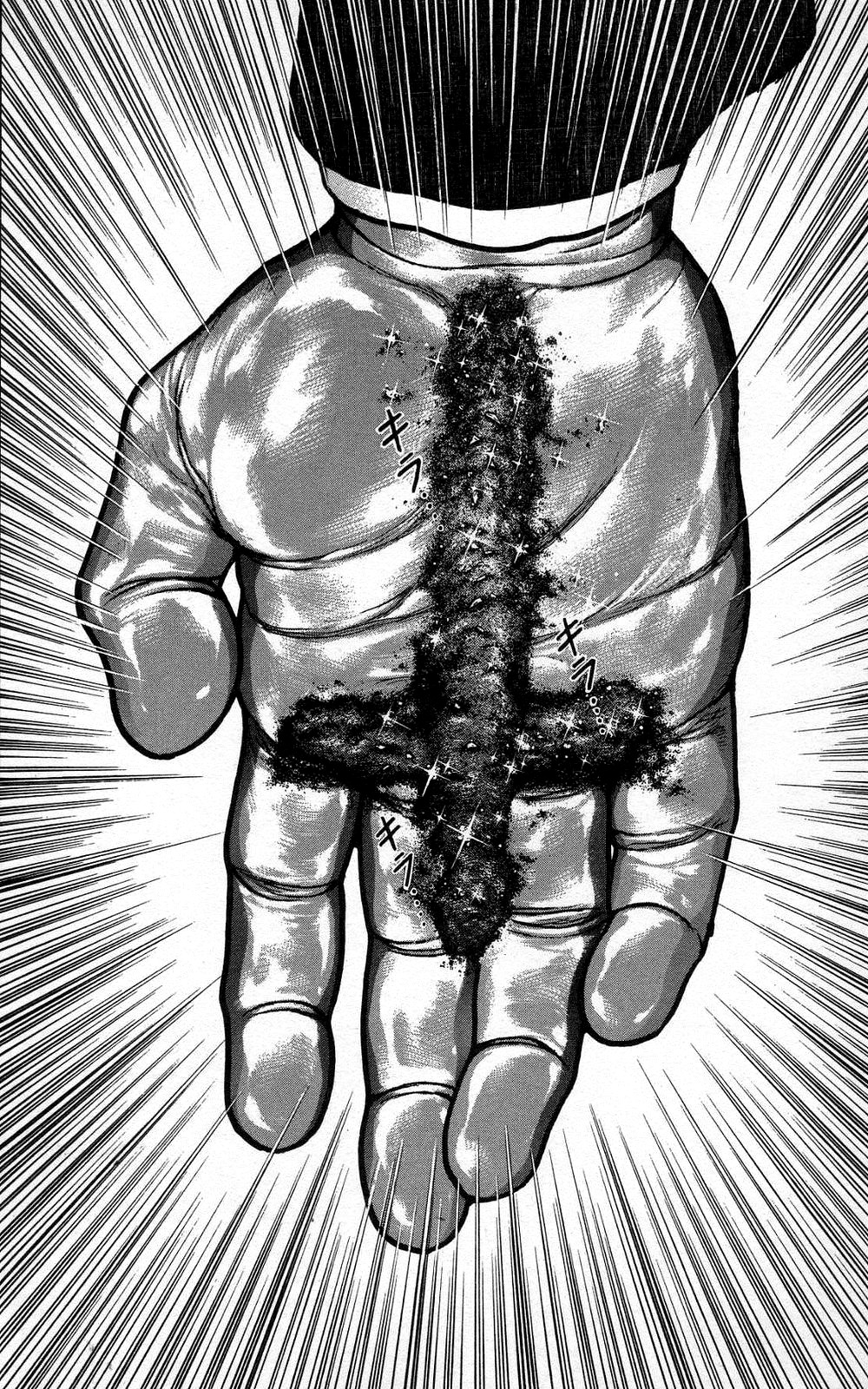 Read Ханма Баки RU Manga Online