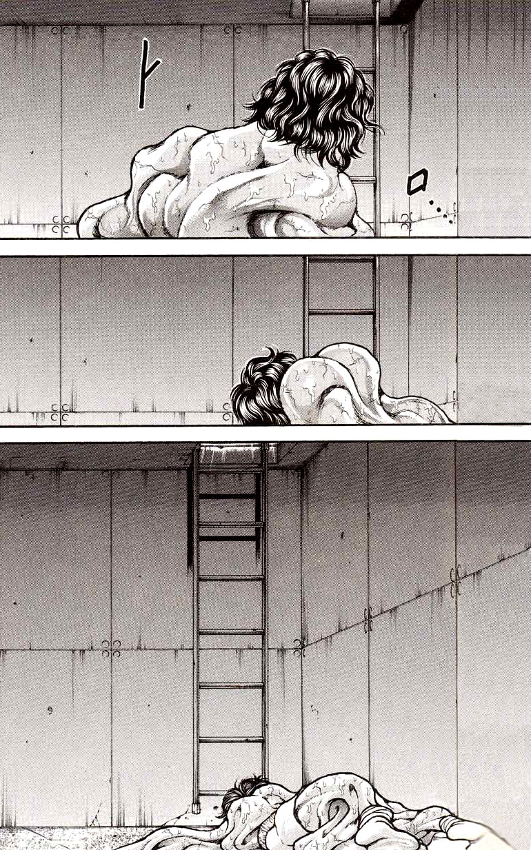 Read Ханма Баки RU Manga Online