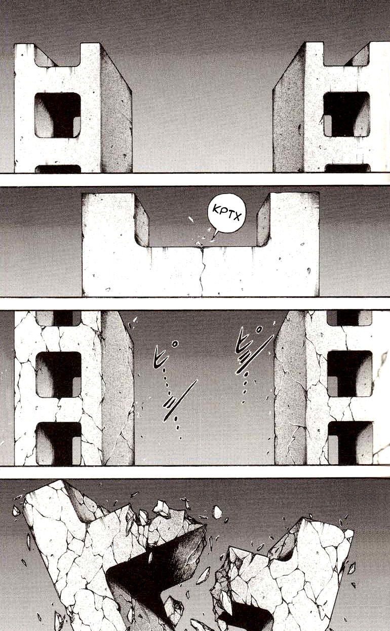 Read Ханма Баки RU Manga Online