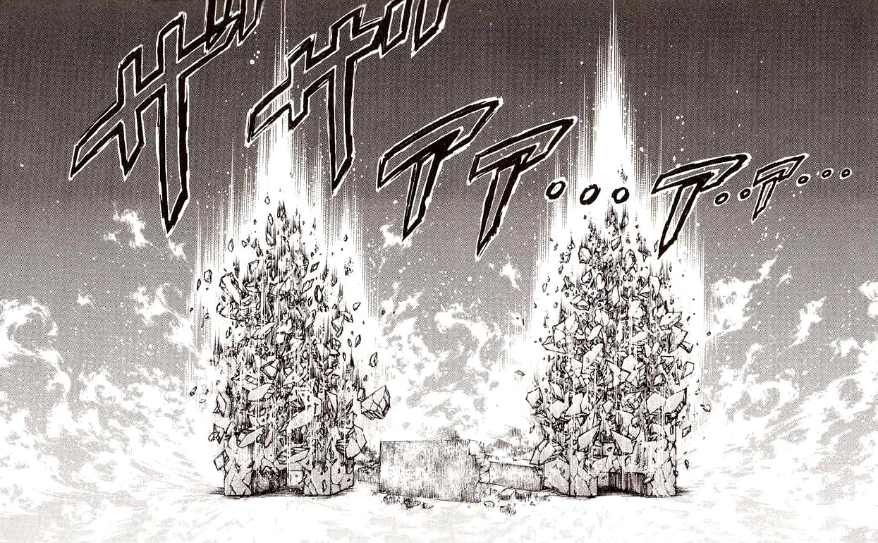 Read Ханма Баки RU Manga Online