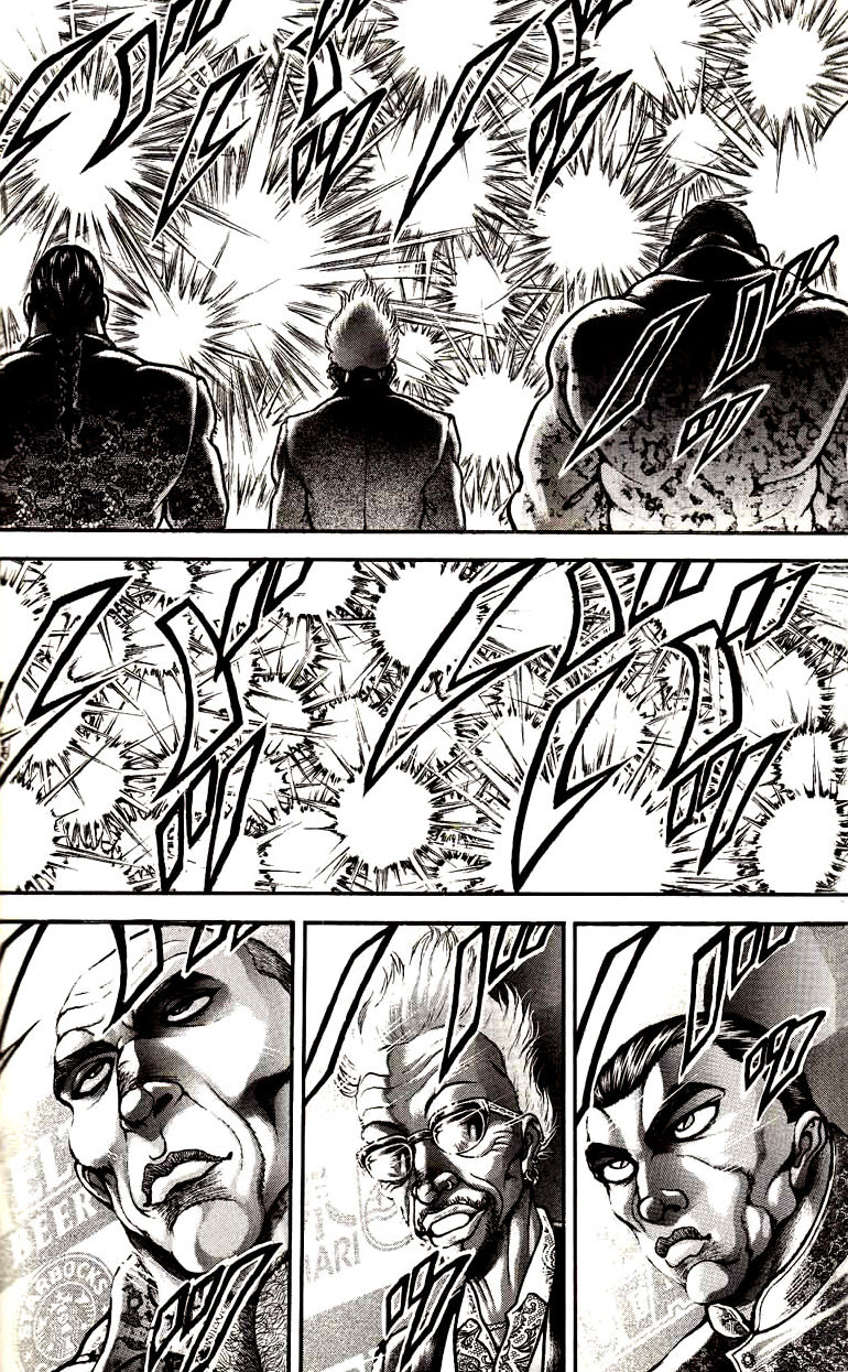 Read Ханма Баки RU Manga Online