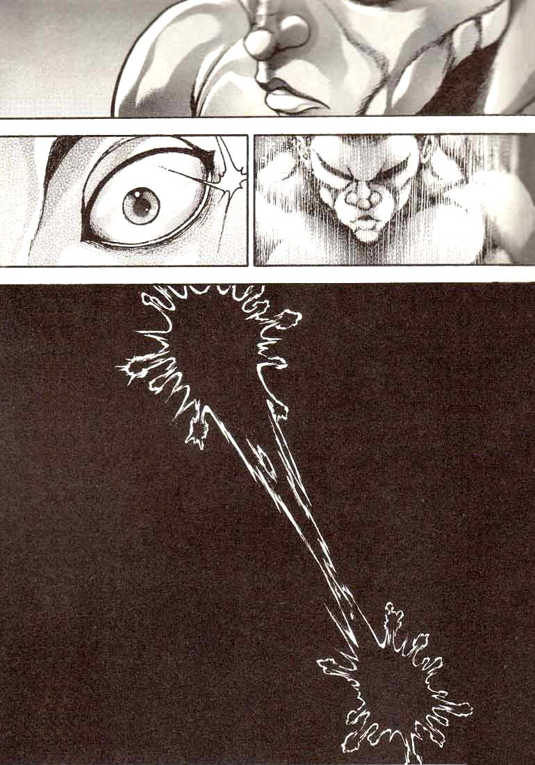 Read Ханма Баки RU Manga Online