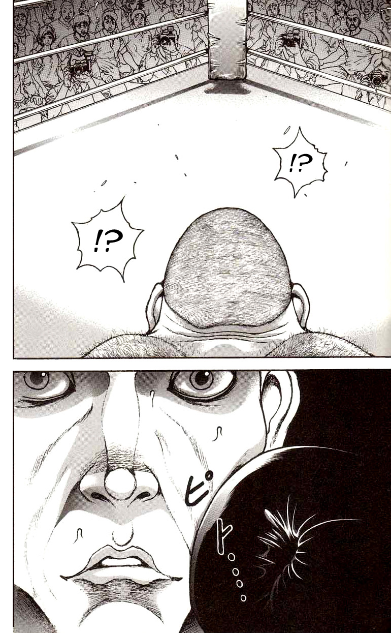 Read Ханма Баки RU Manga Online