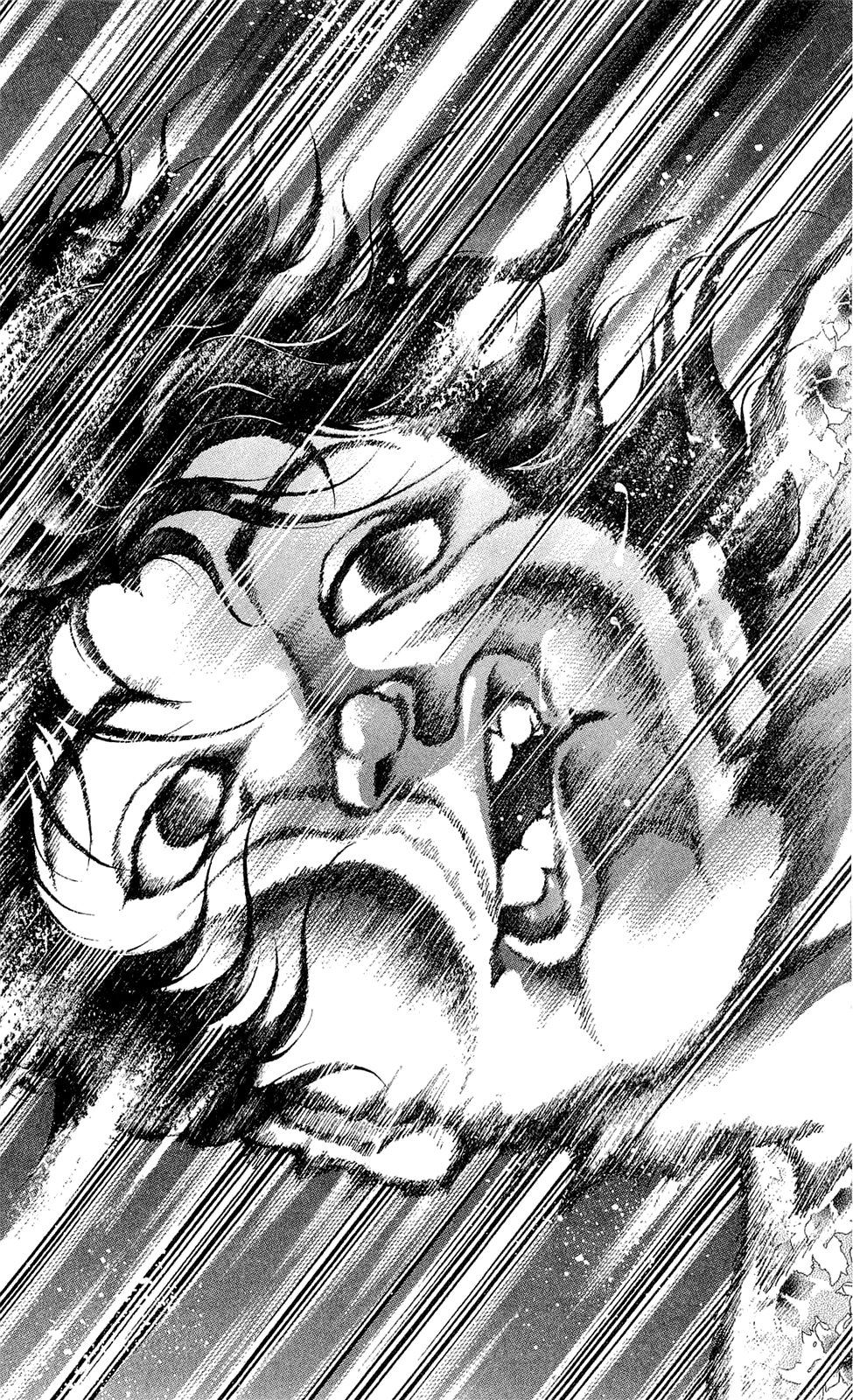 Read Ханма Баки RU Manga Online