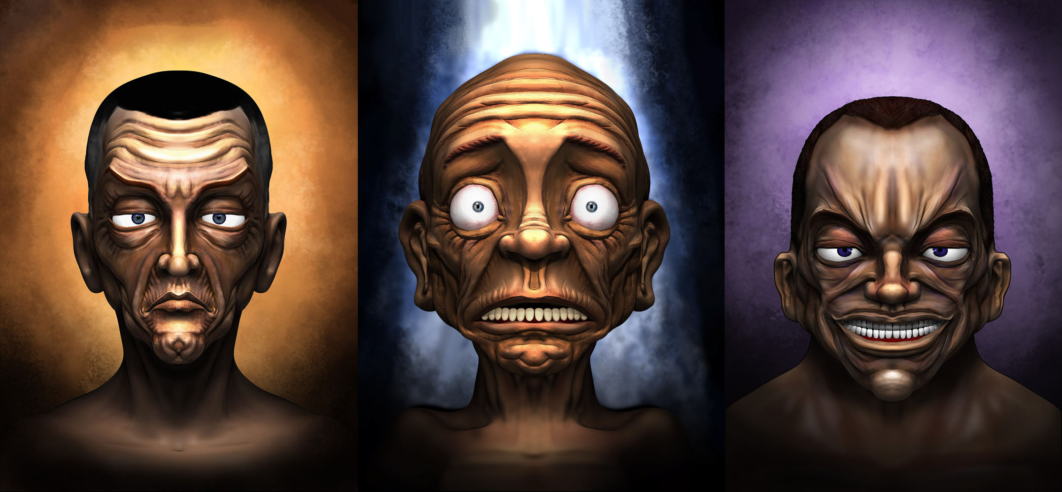 Read Ханма Баки RU Manga Online