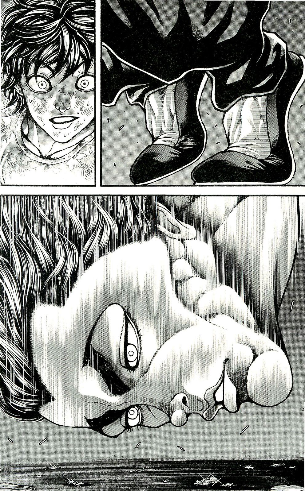 Read Ханма Баки RU Manga Online