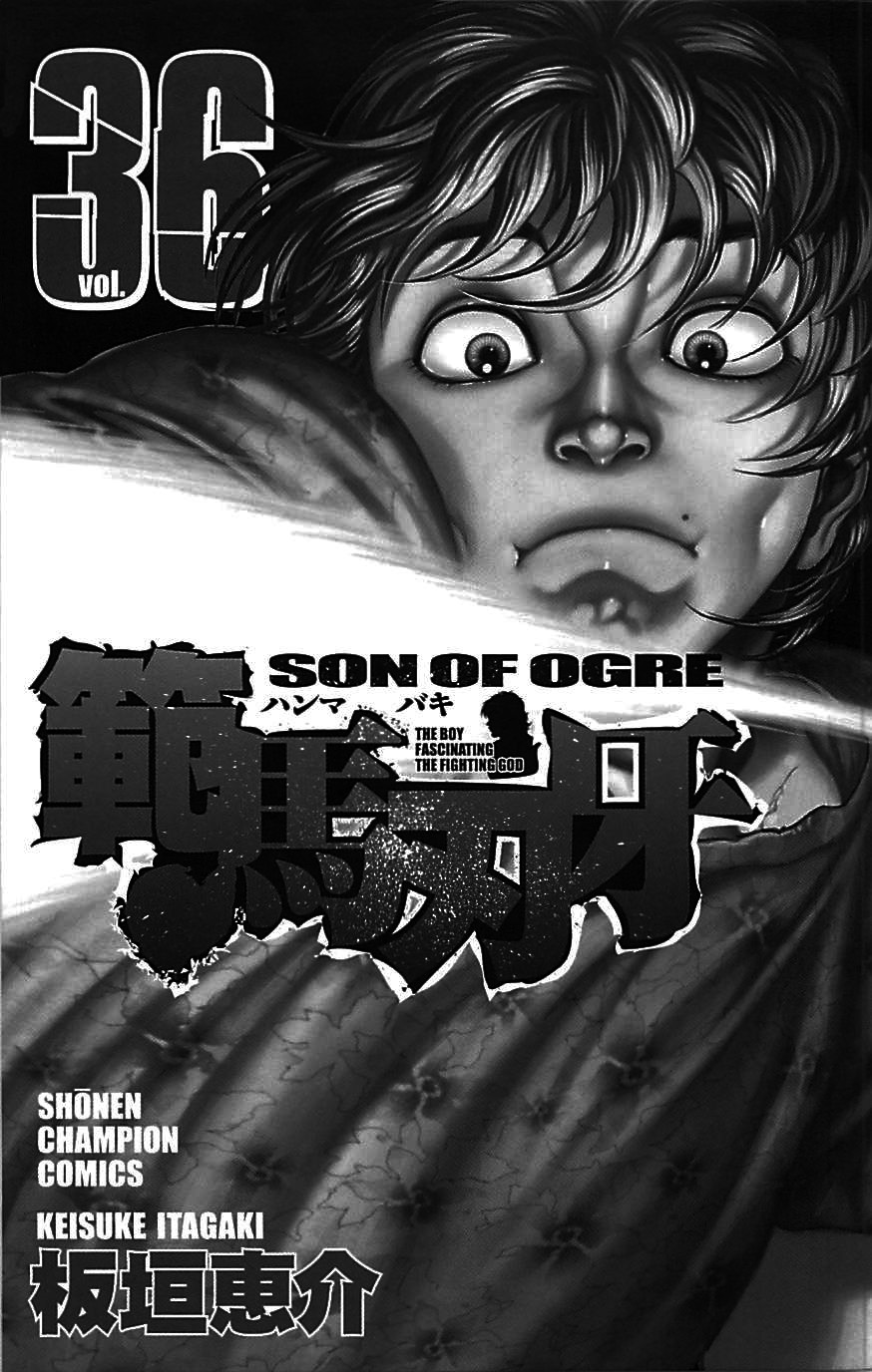 Read Ханма Баки RU Manga Online