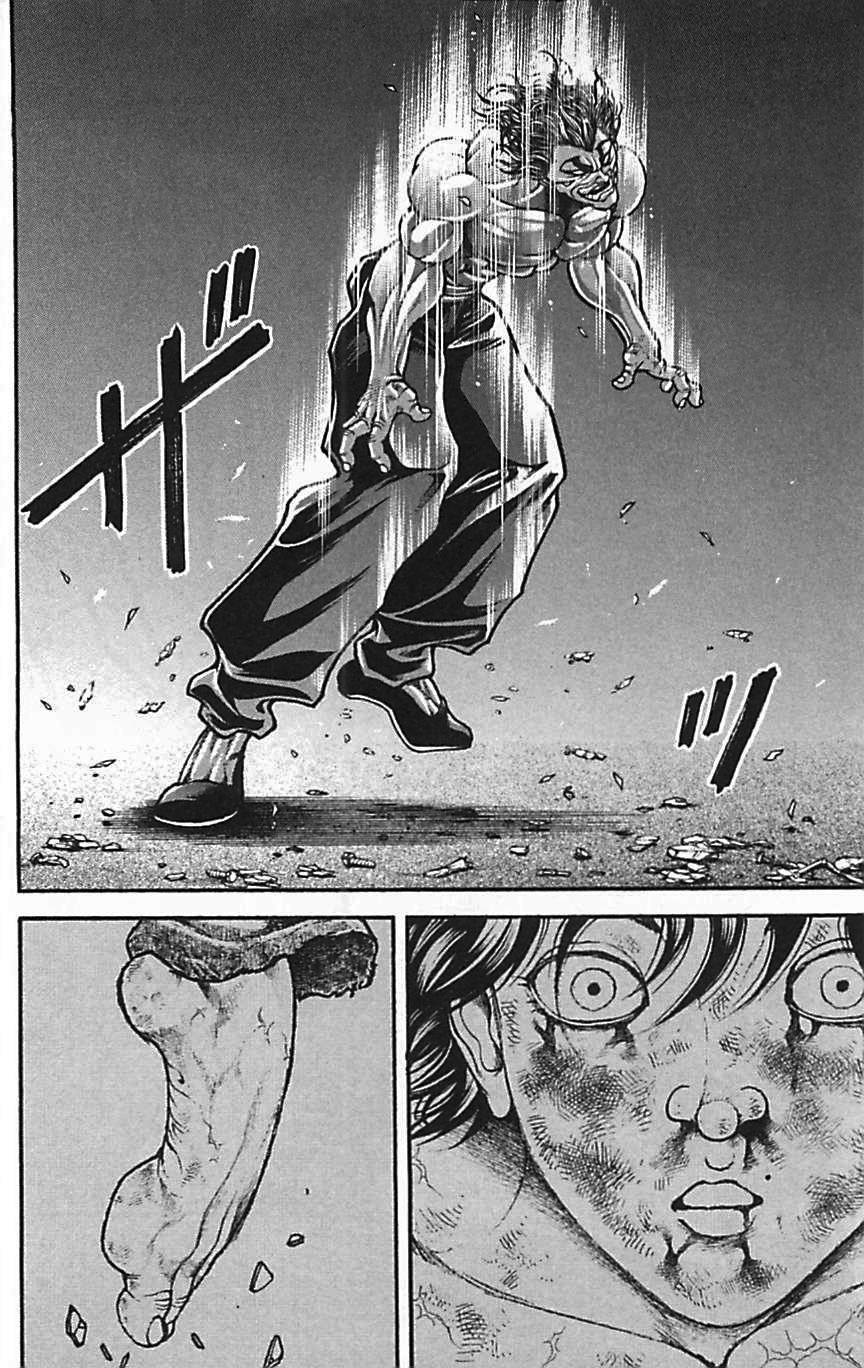 Read Ханма Баки RU Manga Online