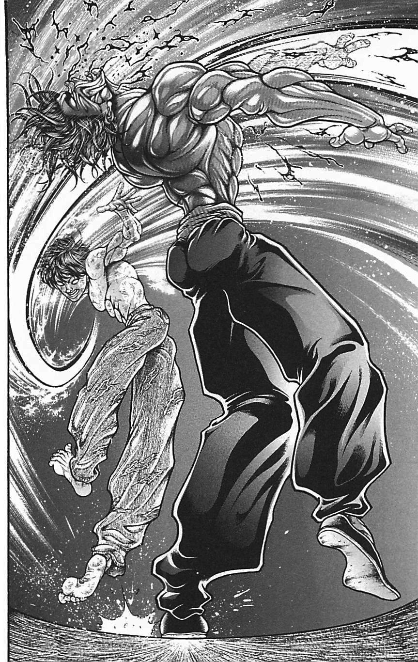 Read Ханма Баки RU Manga Online