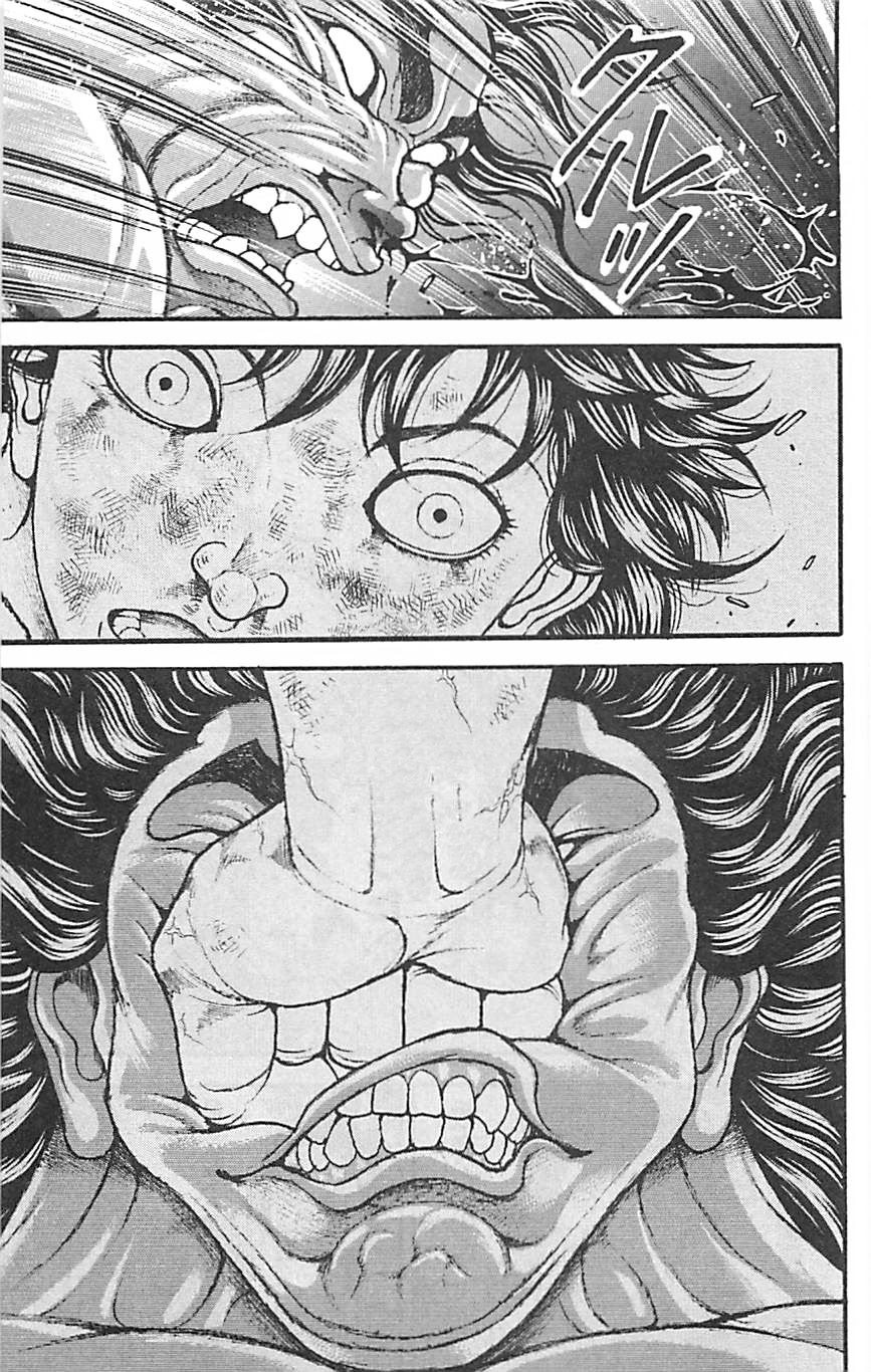 Read Ханма Баки RU Manga Online