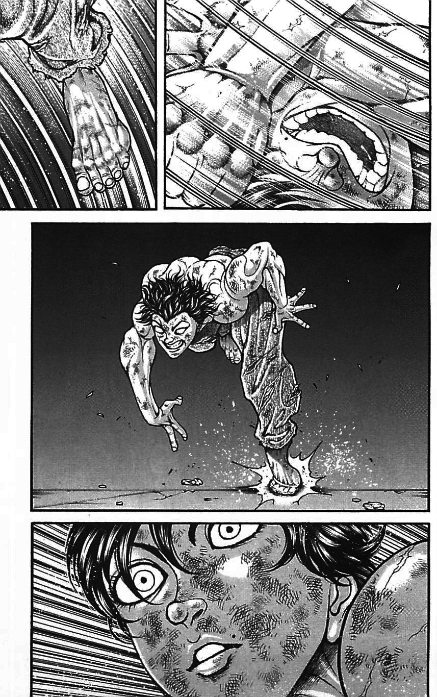 Read Ханма Баки RU Manga Online