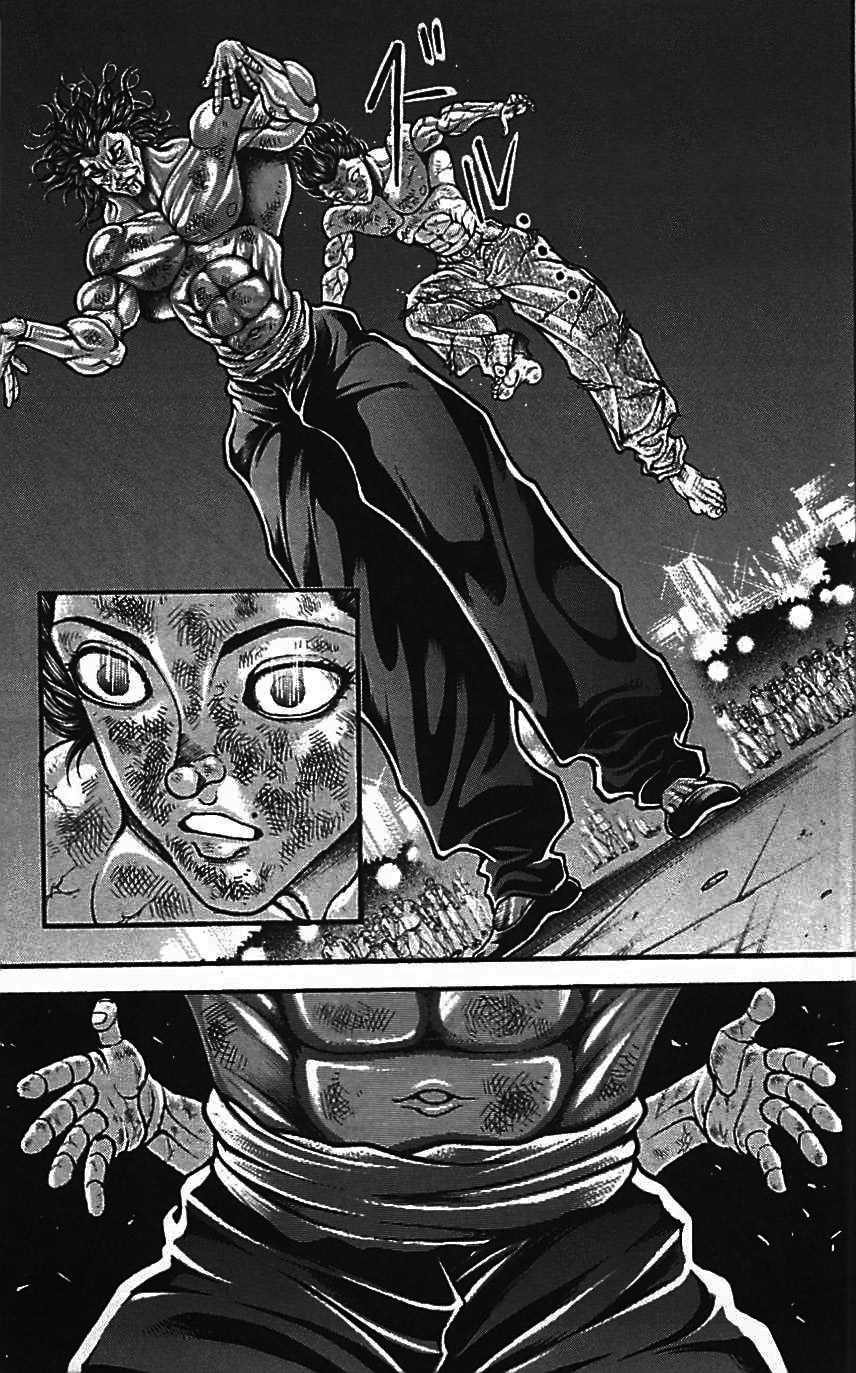 Read Ханма Баки RU Manga Online