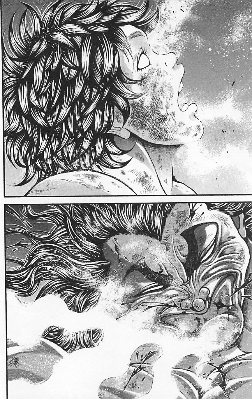 Read Ханма Баки RU Manga Online