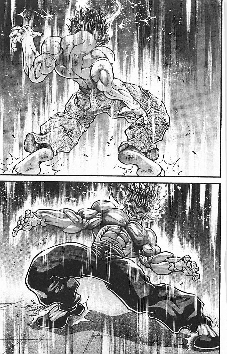 Read Ханма Баки RU Manga Online