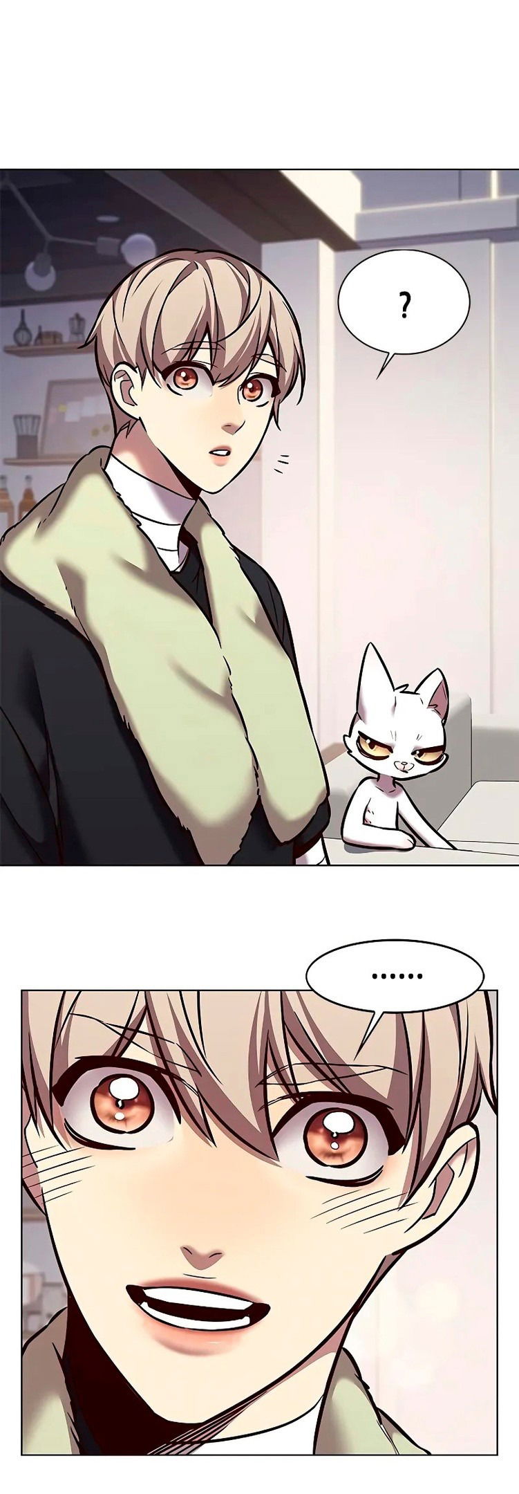 Read Элисед RU Manga Online