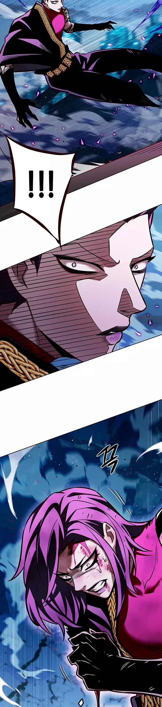 Read Элисед RU Manga Online