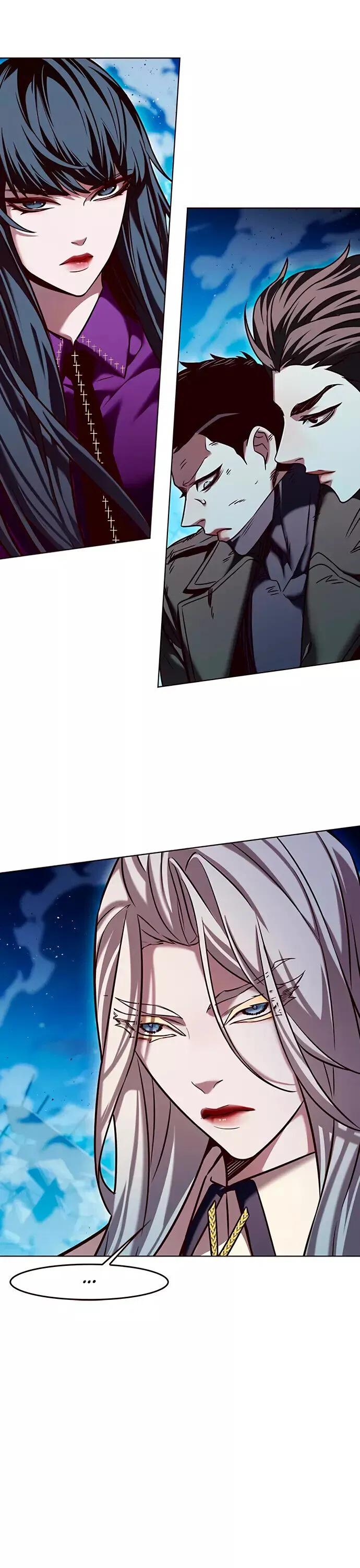 Read Элисед RU Manga Online