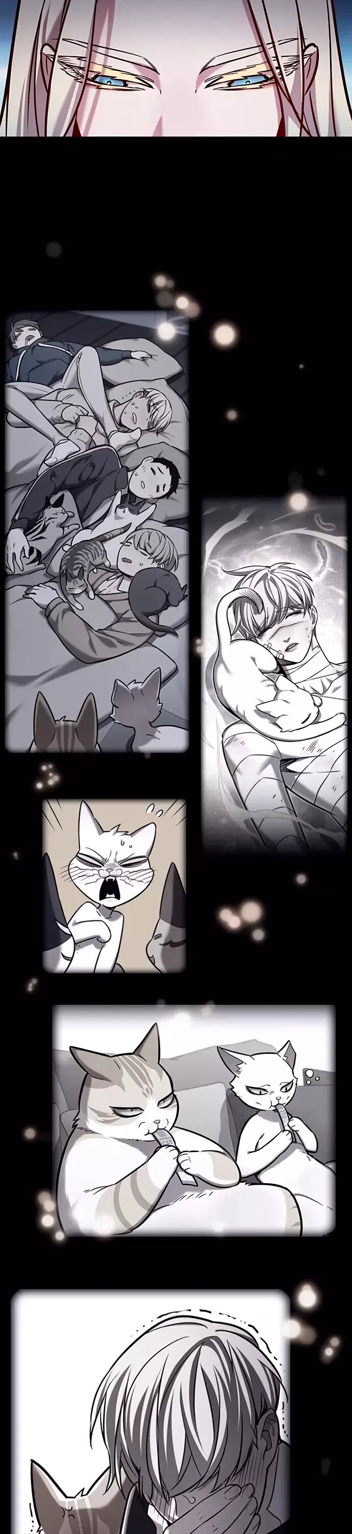 Read Элисед RU Manga Online