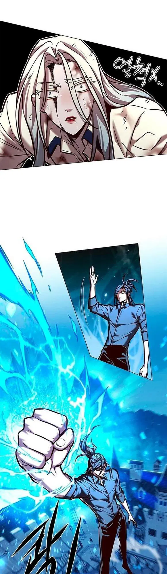 Read Элисед RU Manga Online