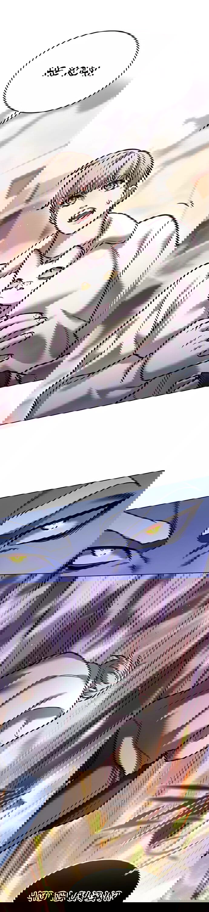 Read Элисед RU Manga Online