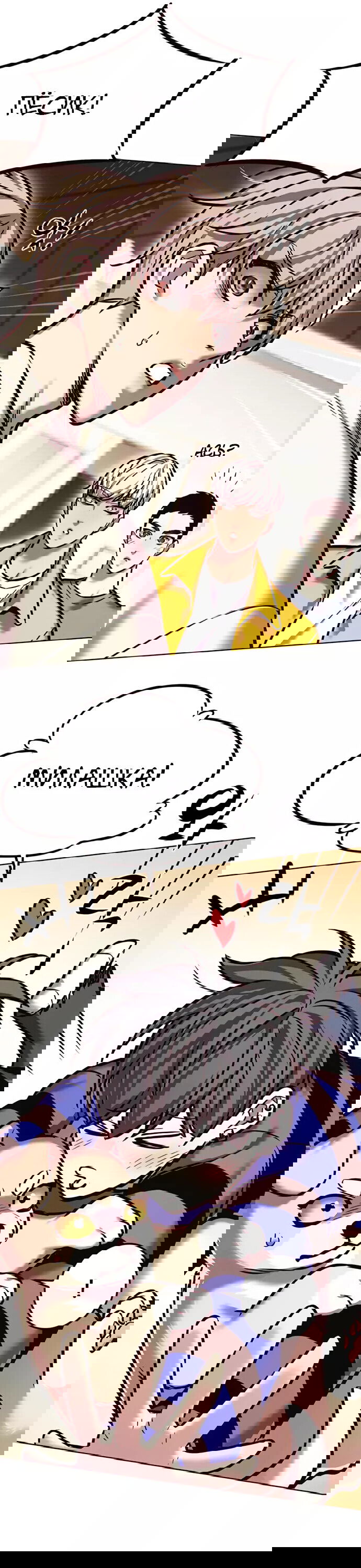 Read Элисед RU Manga Online