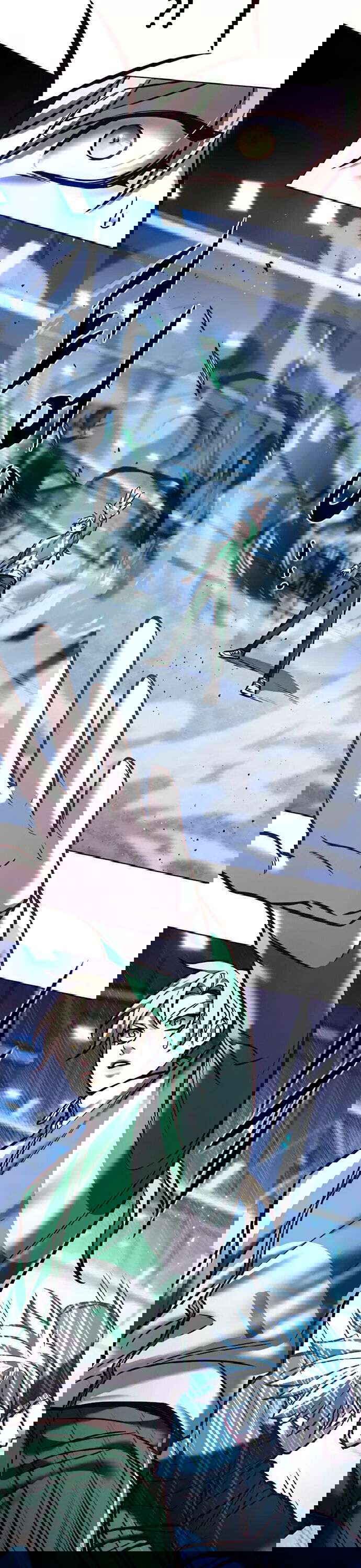 Read Элисед RU Manga Online