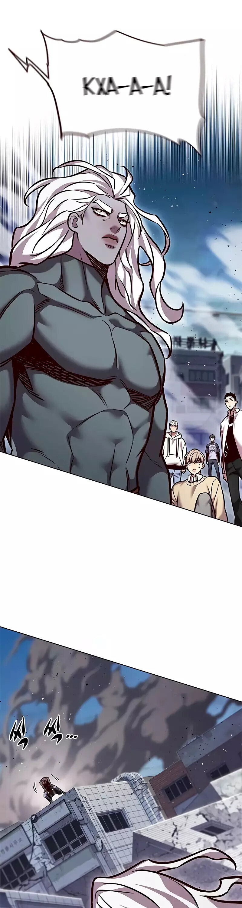 Read Элисед RU Manga Online