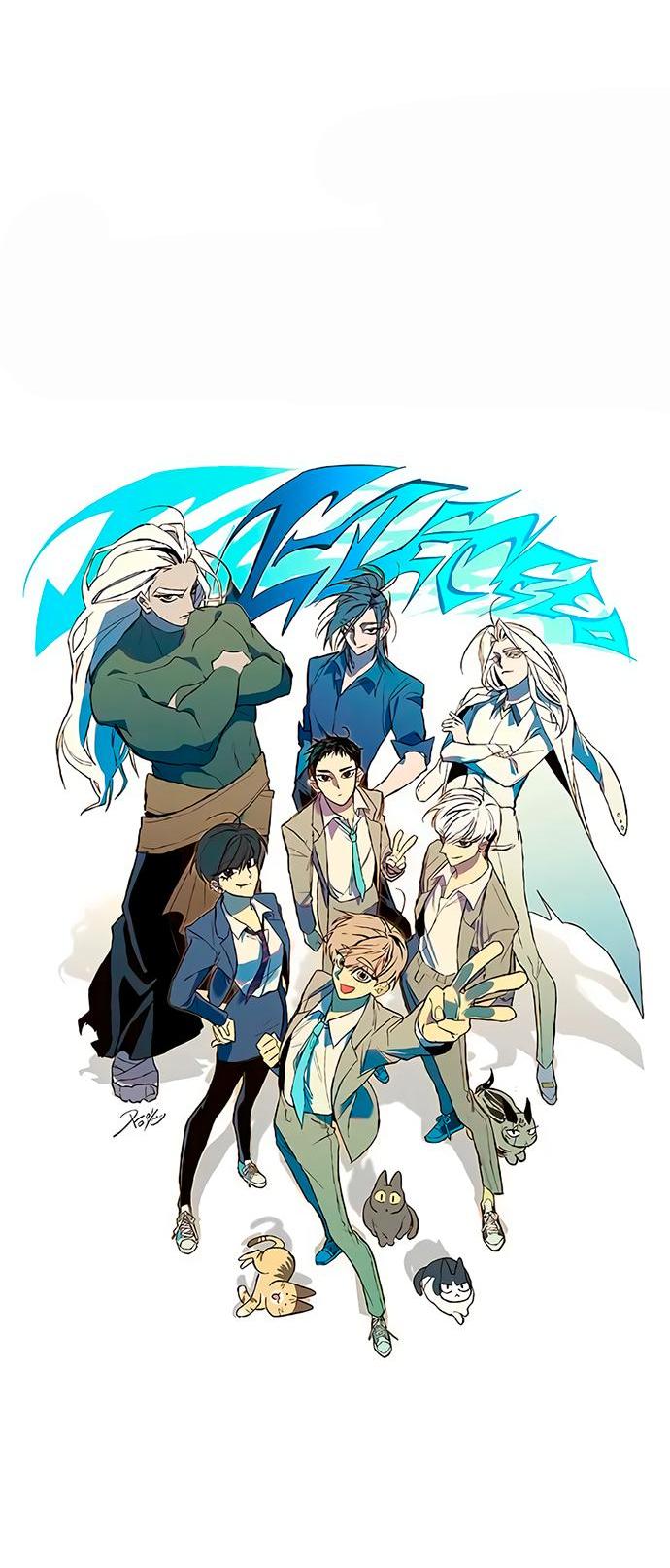 Read Элисед RU Manga Online