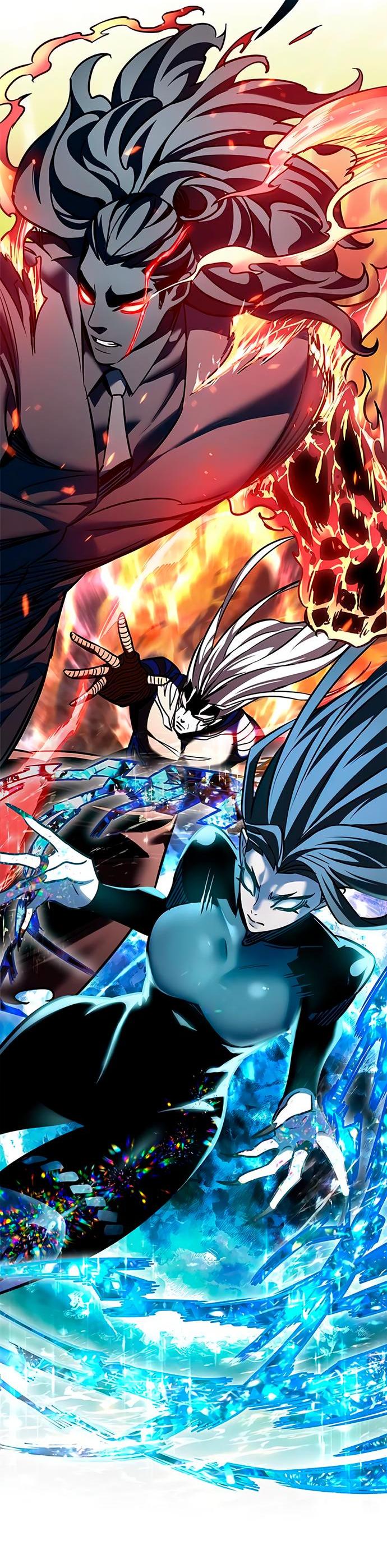 Read Элисед RU Manga Online