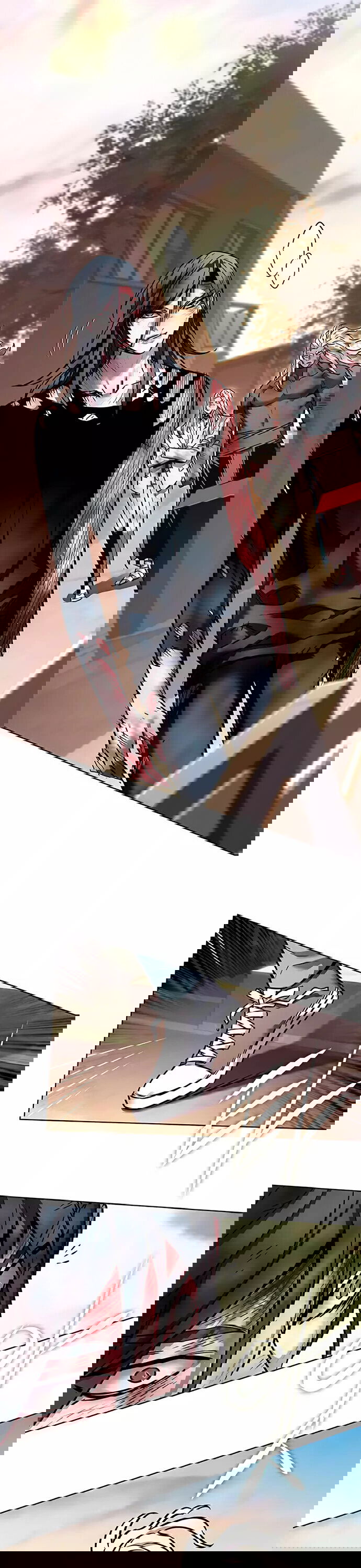 Read Элисед RU Manga Online