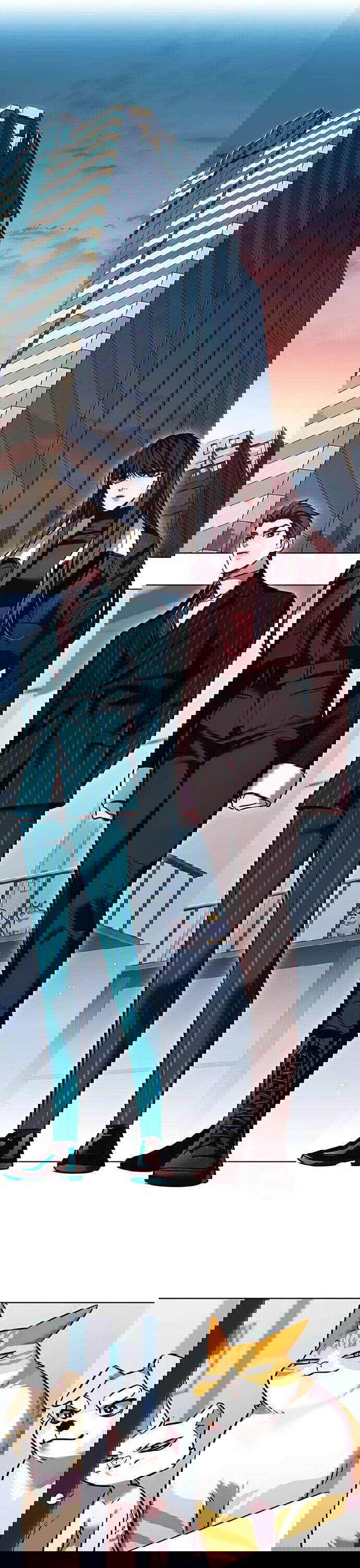 Read Элисед RU Manga Online