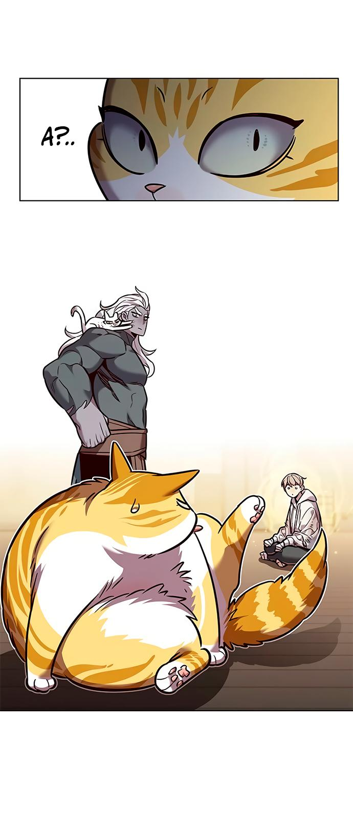 Read Элисед RU Manga Online