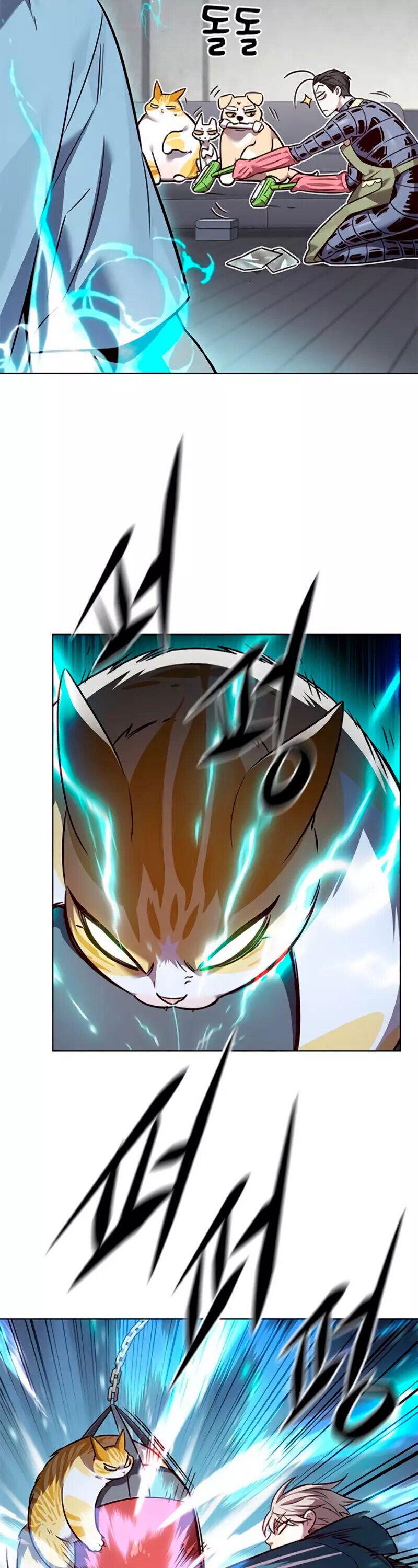 Read Элисед RU Manga Online