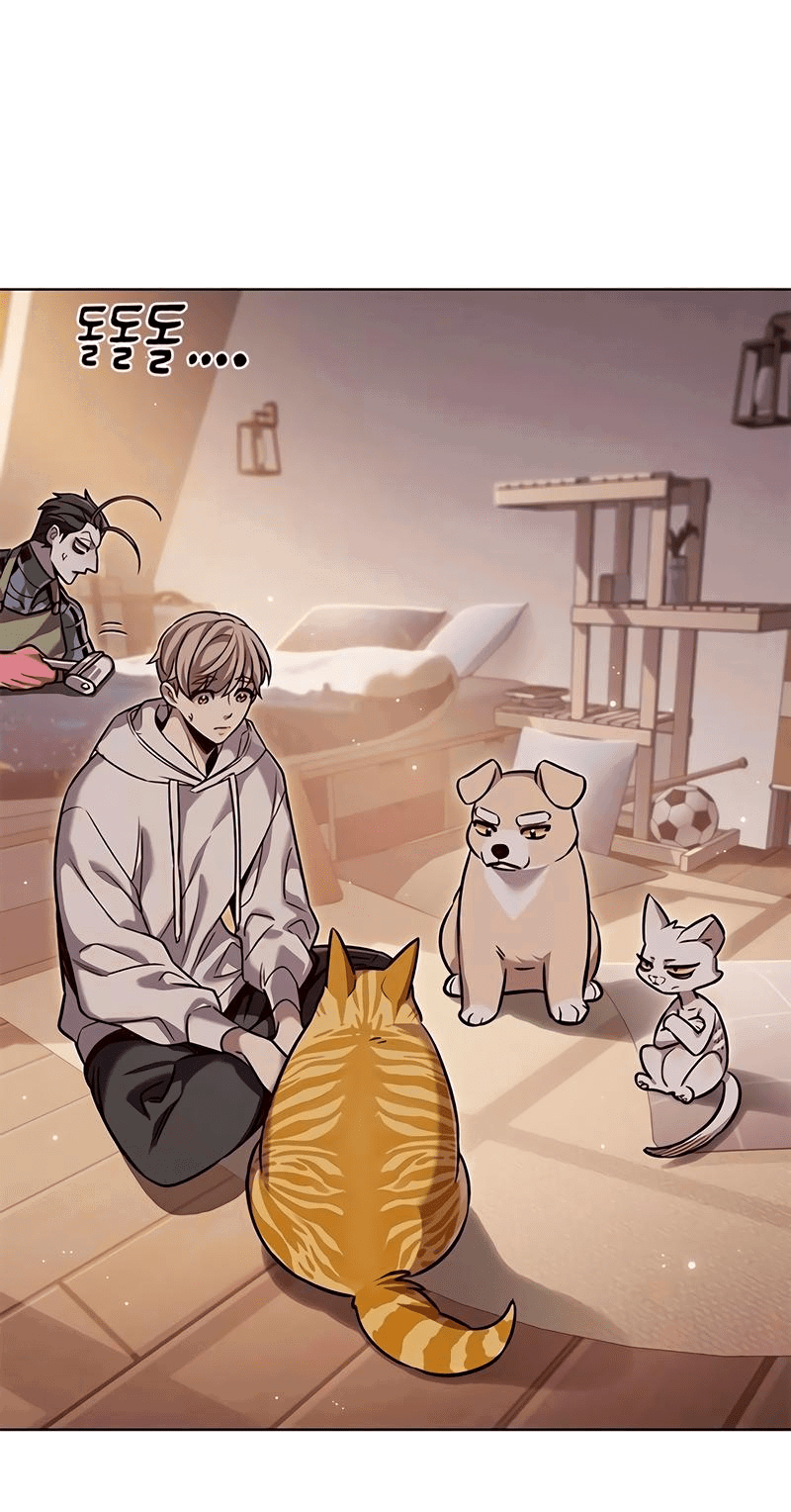 Read Элисед RU Manga Online