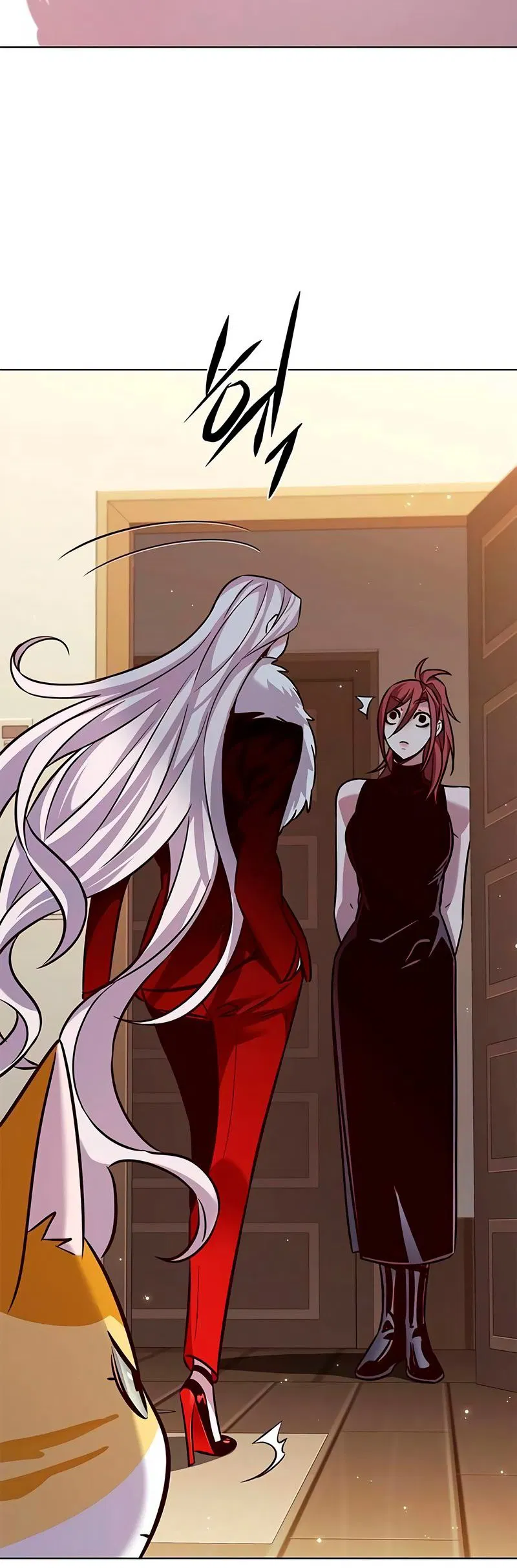 Read Элисед RU Manga Online