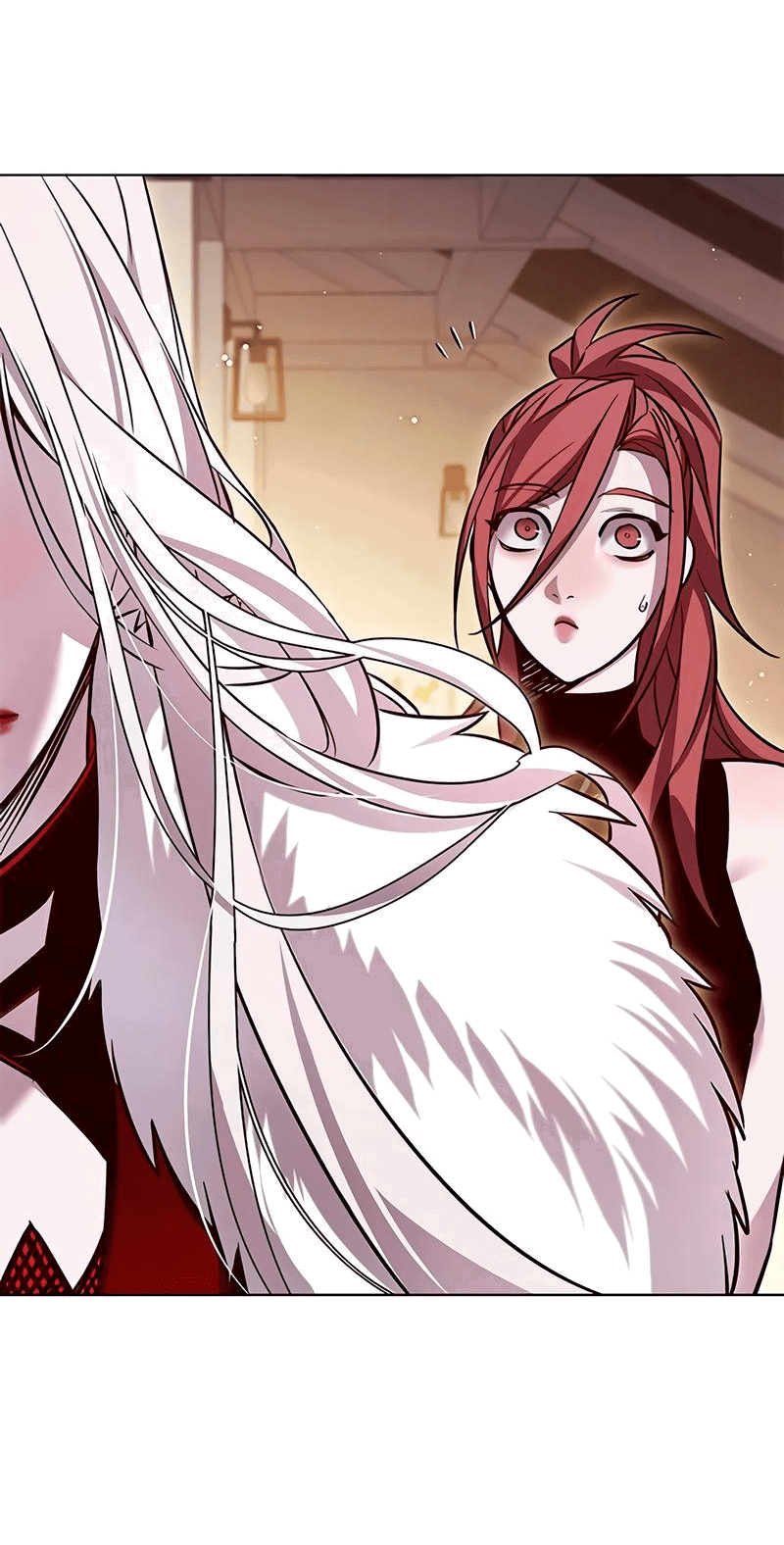 Read Элисед RU Manga Online