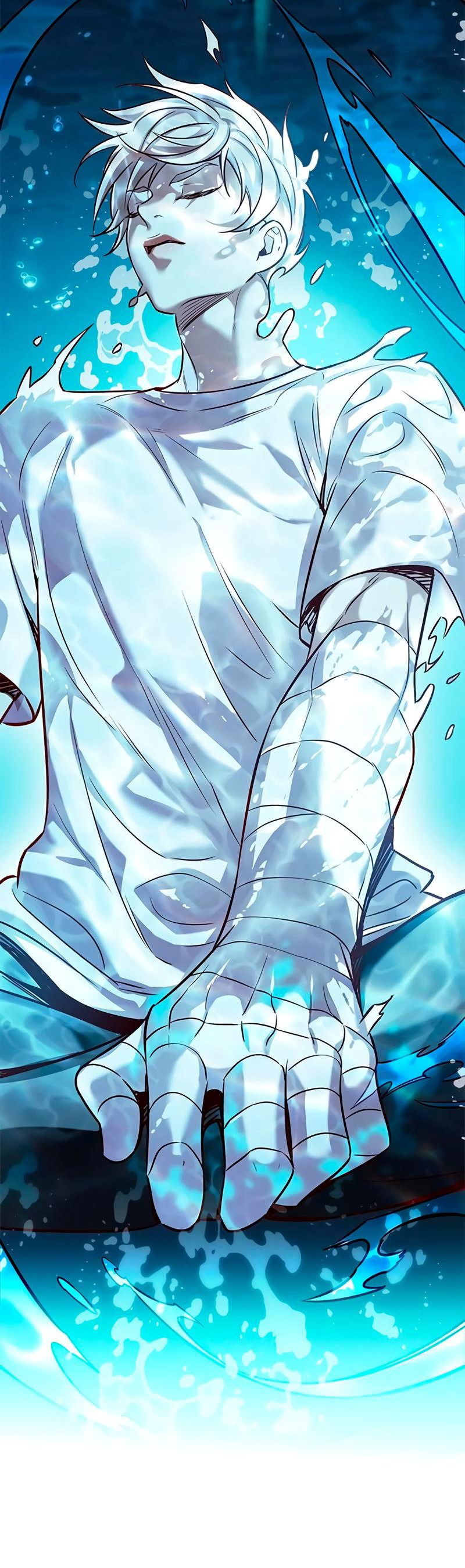 Read Элисед RU Manga Online