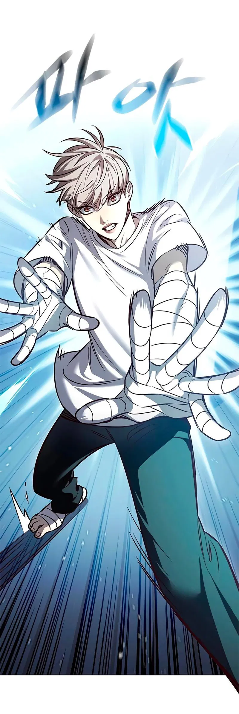 Read Элисед RU Manga Online