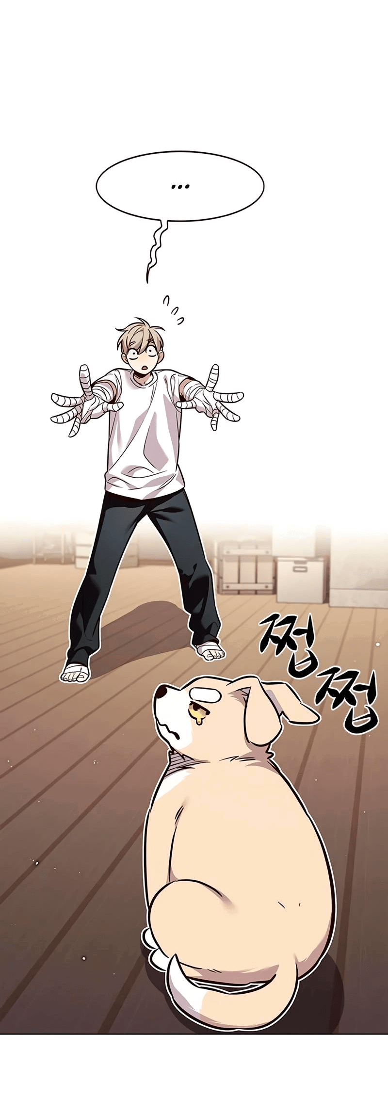 Read Элисед RU Manga Online