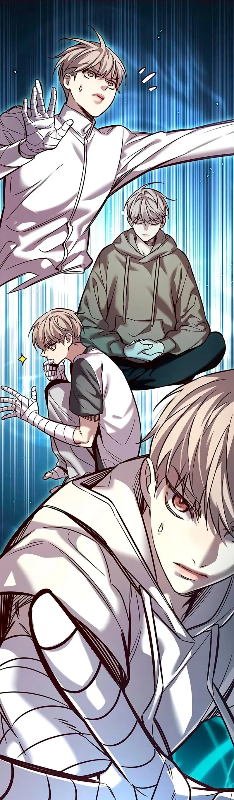 Read Элисед RU Manga Online