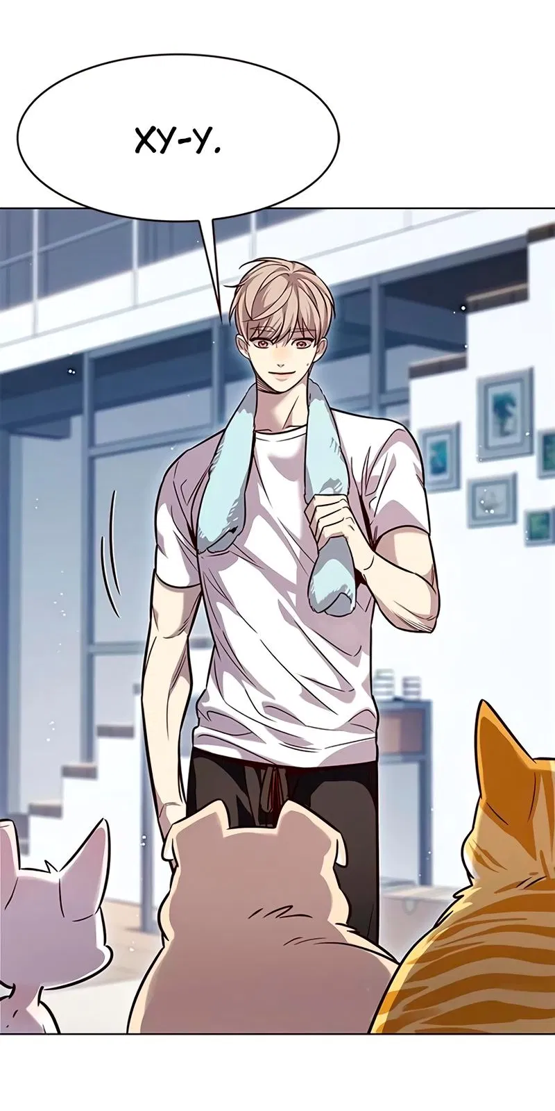 Read Элисед RU Manga Online