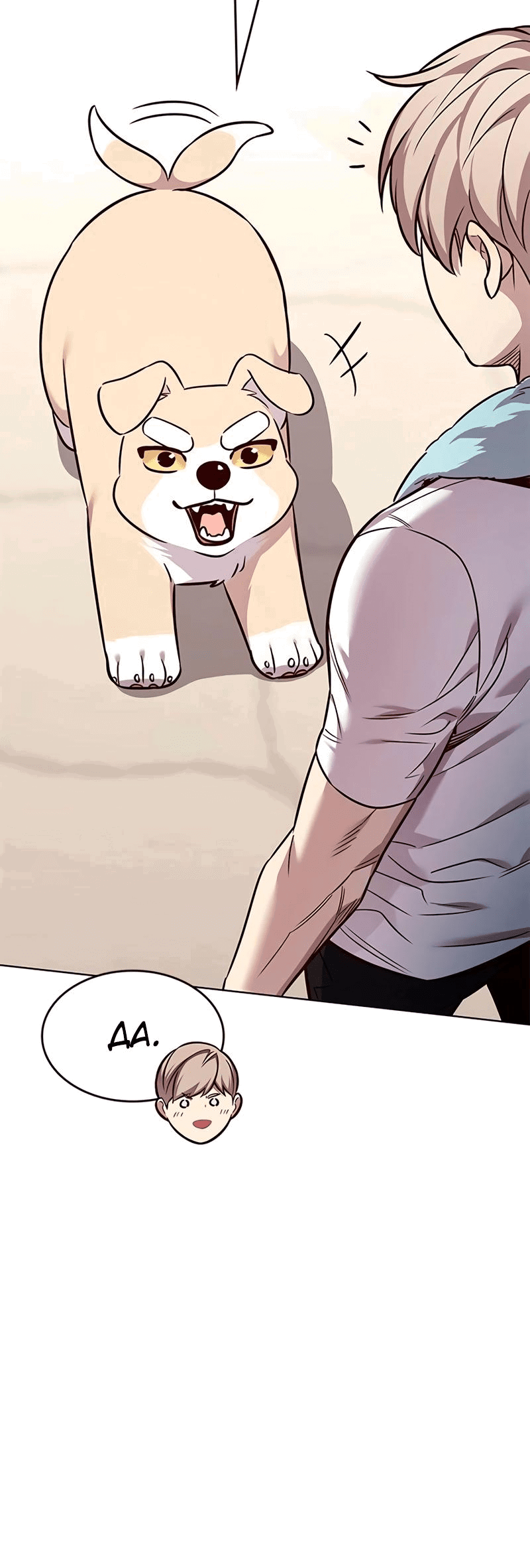 Read Элисед RU Manga Online