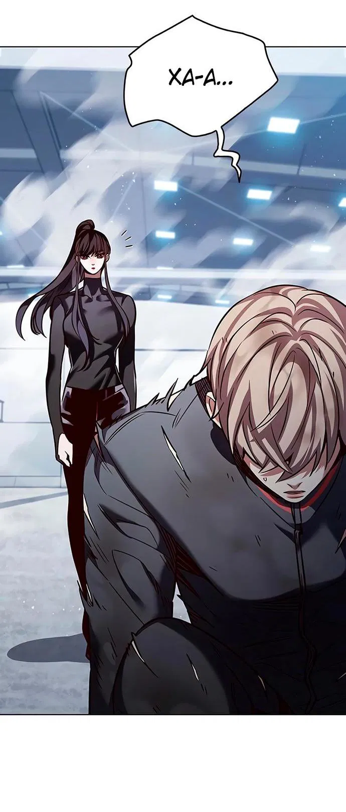 Read Элисед RU Manga Online