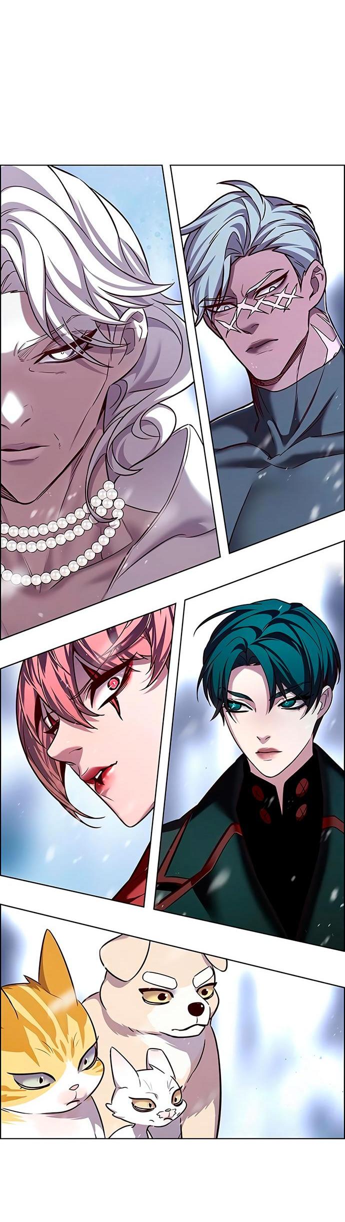 Read Элисед RU Manga Online