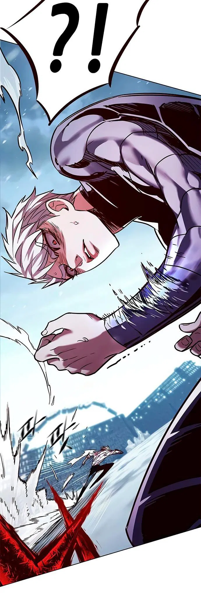 Read Элисед RU Manga Online