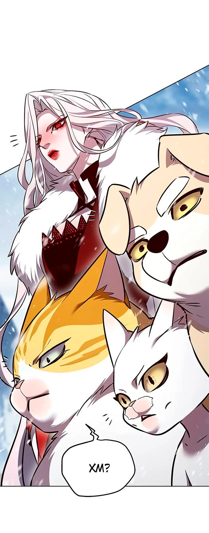 Read Элисед RU Manga Online